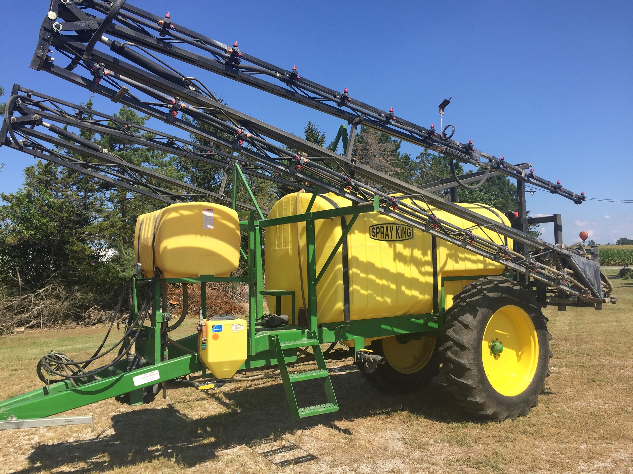 Property photo 38 - ABSOLUTE FARM EQUIPMENT AUCTION IN AUGLAIZE COUNTY, OHIO